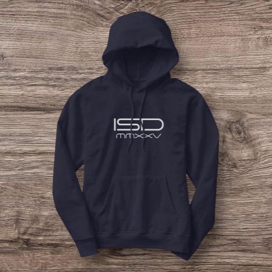 ISD MMXXV Basic Sweatshirt Hoodie