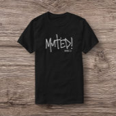 ISD, Mute T - Shirt