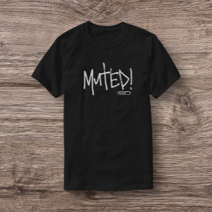 ISD, Mute T - Shirt