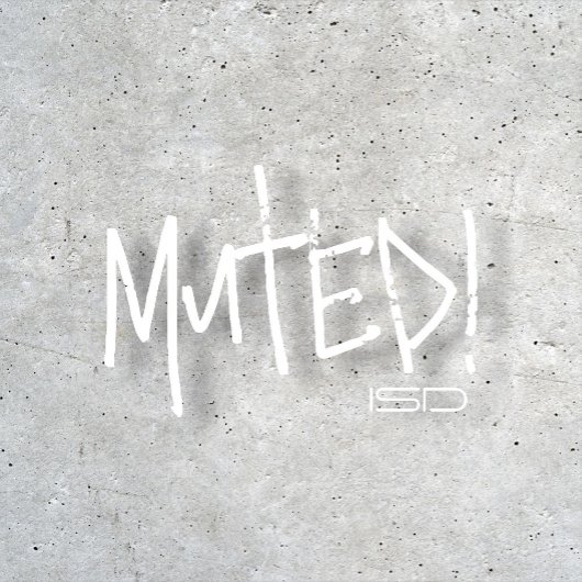 ISD, Mute T - Shirt