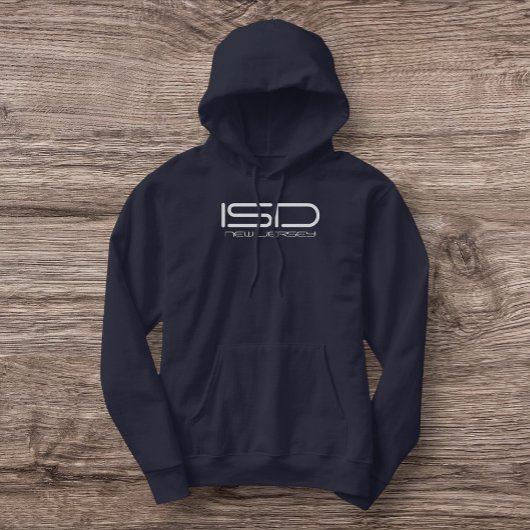 ISD New Jersey Pullover Sweatshirt