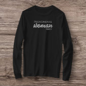 ISD Phänomenale Frauen Langschläfer Grundlegende T T-Shirt