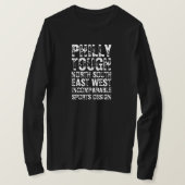 ISD Philly North-West Basic Long Sleeve T - Shirt (Design vorne)