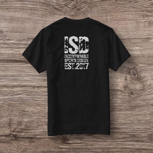 ISD, Respektieren Sie den Geist, den T - Shirt