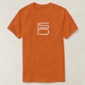 ISD Short Sleeve T-Shirt (Design vorne)