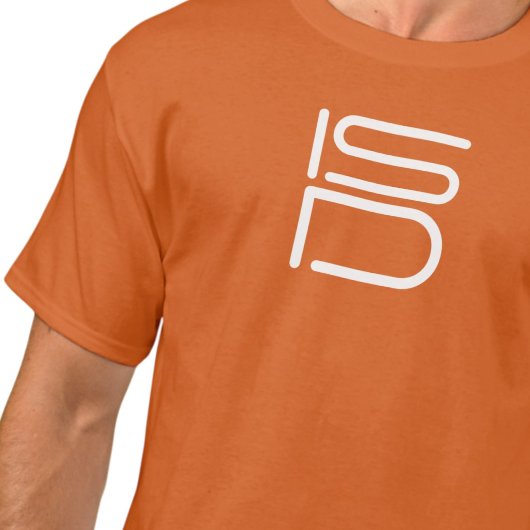 ISD Short Sleeve T-Shirt