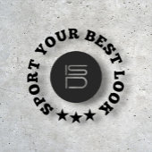 ISD Sport YourBest Look T - Shirt
