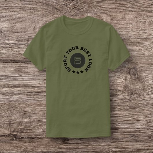 ISD Sport YourBest Look T - Shirt