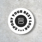 ISD Sport YourBest Look T - Shirt