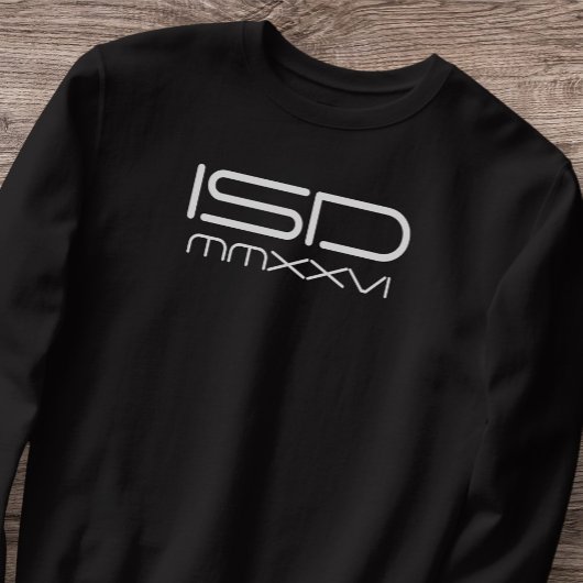 ISD Sports Active Week Street Fitness Workout Sweatshirt