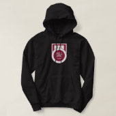 ISD Sportswear Mode Pullover Retro Sweatshirt (Design vorne)