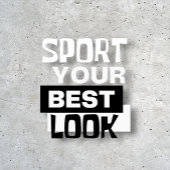 ISD Unisex Authentischer T - Shirt II