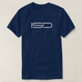 ISD Unisex Basic T-Shirt  (Design vorne)