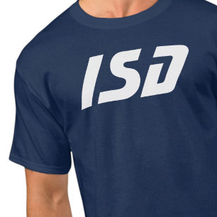 ISD Unisex Basic T - Shirt