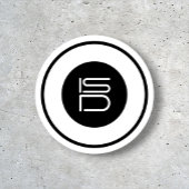 ISD Unisex Logotype T - Shirt