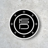 ISD Unisex Logotype T-Shirt