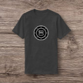 ISD Unisex Logotype T-Shirt