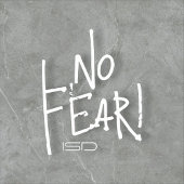 ISD Unisex No Furcht T-Shirt