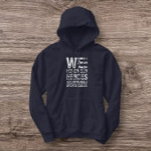 ISD Wir ehren unsere Helden Sweatshirt Hoodie
