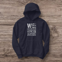 ISD Wir ehren unsere Helden Sweatshirt Hoodie