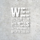 ISD Wir ehren unsere Helden Sweatshirt Hoodie