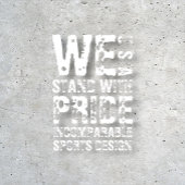 ISD Wir stehen mit Stolz zu USA Pullover Hoodie