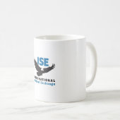 ISE Tasse 11 oz. (VorderseiteRechts)