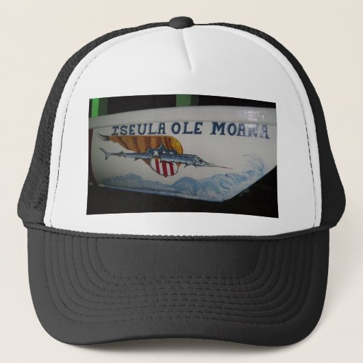 ise truckerkappe (Vorderseite)