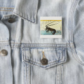 Iseebi & Ebi - Kraubfische (Spiny Lobster) und Gar Button (Beispiel)