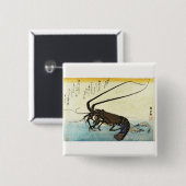 Iseebi & Ebi - Kraubfische (Spiny Lobster) und Gar Button (Vorne & Hinten)