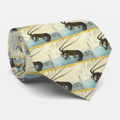 Iseebi & Ebi - Kraubfische (Spiny Lobster) und Gar Krawatte (Gerollt)