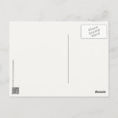 Iseebi & Ebi - Kraubfische (Spiny Lobster) und Gar Postkarte (Rückseite)