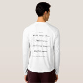 Iself nb Langarm T T-Shirt (Schwarz voll)