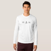 Iself nb Langarm T T-Shirt (Vorne ganz)