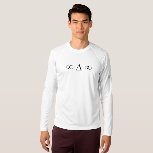 Iself nb Langarm T T-Shirt (Vorne ganz)