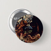 Isenheim Altar-ehemaliger Hauptaltar der Abtei von Button (Vorne & Hinten)