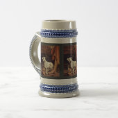 Isenheim ehemaliger Altar-Altar im Antonine Isenhe Bierglas (Vorderseite Links)