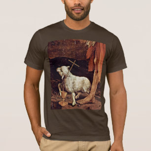 Isenheimer Ehemaliger Altar Altar In Der Antoniter T-Shirt
