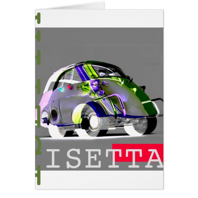 Isetta (Vorne)