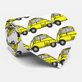 isetta AB plus Gelb Krawatte (Gerollt)