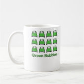 isetta Grün Kaffeetasse (Links)