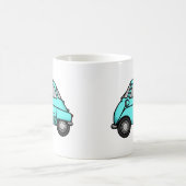 isetta hellblau kaffeetasse (Mittel)