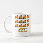 isetta Orange Kaffeetasse (Links)
