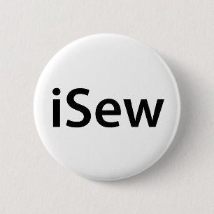 iSew Knopf Button