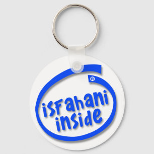 Isfahani Inside Schlüsselanhänger