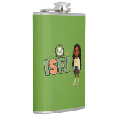 ISFJ — A Guardiã da Harmonia Flachmann (Rechts)