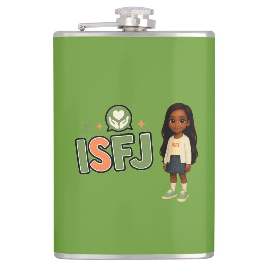 ISFJ — A Guardiã da Harmonia Flachmann (Vorderseite)