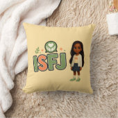ISFJ — A Guardiã da Harmonia Kissen (Decke)