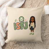 ISFJ — A Guardiã da Harmonia Kissen (Decke)