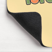 ISFJ — A Guardiã da Harmonia Mousepad (Ecke)
